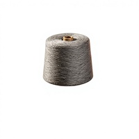 16S High Tenacity 100% Polyester Yarn 2# Raw Grey Dyed Yarn