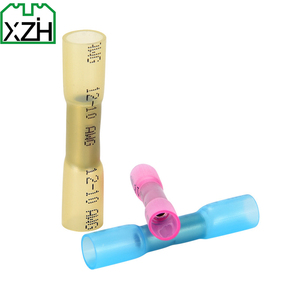 Nhiệt co lại Butt dây thiết bị đầu cuối nhiệt co lại uốn Splice cách điện dây thiết bị đầu cuối uốn kết nối ô tô dây thiết bị đầu cuối - Product Image 6