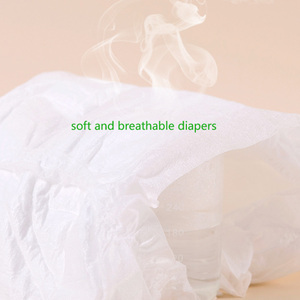 Unisex usa e getta per adulti mutandine per pannolini di alta qualità per incontinenza biancheria intima stile Pull-up per gli uomini e le donne - Product Image 5