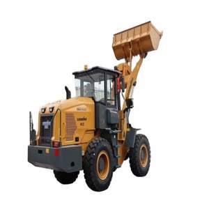 Chargeurs Lonking LG833G Chargeuse sur pneus 3 TONNES Haute qualité - Product Image 1