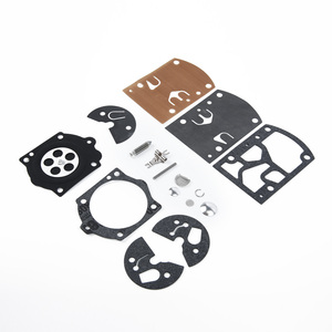 Kit de réparation et de reconstruction de <span class=keywords><strong>carburateur</strong></span>, pour Walbro K10-WB pour la série WB, <span class=keywords><strong>carburateur</strong></span> adapté à l'aherite 650 750, tronçonneuse FP100, pompe à eau - Product Image 4