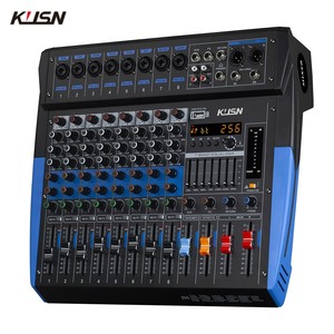 Mezclador <span class=keywords><strong>Digital</strong></span> <span class=keywords><strong>de</strong></span> 8 Canales y 256 DSP, <span class=keywords><strong>Consola</strong></span> <span class=keywords><strong>de</strong></span> Mezcla <span class=keywords><strong>de</strong></span> Audio Profesional, Mezclador <span class=keywords><strong>de</strong></span> <span class=keywords><strong>Sonido</strong></span> <span class=keywords><strong>Soundcraft</strong></span> con Bluetooth y USB - Product Image 1