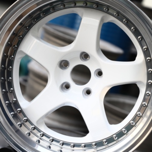 Jantes forgées sur mesure en 2 parties, concaves profondes, 5 branches, 17-20 pouces pour Porsche 911, BMW M4, Nissan 370Z, <span class=keywords><strong>Toyota</strong></span> Supra - Product Image 4