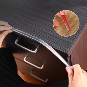 Probebi Mềm Rõ Ràng Bảng Cạnh Dải Bumper Bảo Vệ Tùy Chỉnh Chiều Dài Trẻ Em Chống Góc - Product Image 6