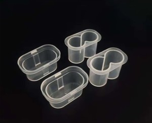 3ml Transparent Freeze-dried Powder Vaccine Bottle Storage Plastic Vials Box Peptide Case <b>Container</b> - Product Image 4