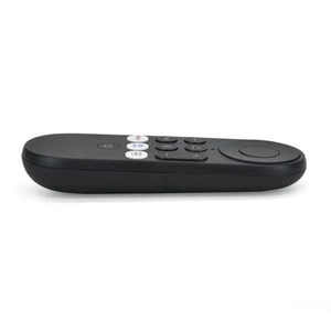 Facebook <span class=keywords><strong>Portal</strong></span> <span class=keywords><strong>TV</strong></span> <span class=keywords><strong>Smart</strong></span> télécommande sans fil remplacement plastique ABS 4K LCD LED voix 433mhz Netflix Prime boutons vidéo - Product Image 5