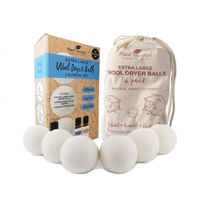 RUIYING Bola de Lavado y Secado para <span class=keywords><strong>Lavadora</strong></span>, Atrapador de Pelo y Pelusa para la Ropa - Product Image 1