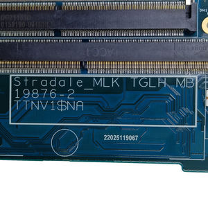 Placa base original nueva para Dell XPS 17 9710, 0VG94J, Stradale-MLK TGLH, MB 19876, RTX3060, - Product Image 4