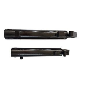 Cilindro Telescópico con Varilla de Pistón Cromada Resistente a Sobrecargas, Estructura Compacta, Certificado CE, Alta Resistencia - Product Image 3