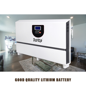 <span class=keywords><strong>TOYO</strong></span> 壁掛け式 51.2V 138Ah Lifepo4 バッテリー 家庭用蓄電池 7KWh Ip65 バッテリー - Product Image 5