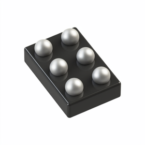 Manufacturer Channel 6 WFBGA, WLCSP Power Management (PMIC) Buy Online Electronic Components ADP220ACBZ-2828R7 - Product Image 1