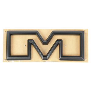 Ram Grille Logo 68443411AB 68443412AB 68443413AB For 2023 Ram1500 <b>Decorative</b> <b>Plate</b> - Product Image 4