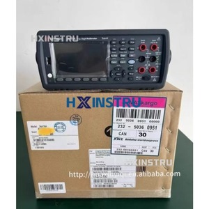 1 ชิ้น KEYSIGHT คีย์ไซท์ 34470A 7-1/2 DIGIT MULTIMETER / ฟังก์ชั่นดี H - Product Image 2