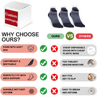 Chaussettes cinq doigts respirantes, légères et à séchage rapide pour hommes, idéales pour le sport en extérieur et la course à pied, avec évacuation de l'humidité, personnalisables, vente en gros