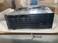 Serveur IA NF5468M6 4U Rack avec 8 emplacements double largeur pour GPU, compatible Intel Xeon Scalable de 3e génération, origine Chine