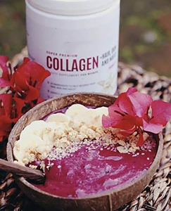 OEM ODM Label Pribadi Kecantikan Rambut Kulit Kuku Suplemen Premium Halal Multi Vitamin Hydrolyzed Collagen Powder untuk Metabolisme - Product Image 3