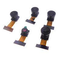 Modul Kamera FYX Stock OV2640 ESP32 Penglihatan Malam 850nm Sudut Lebar 40 63 66 120 160 Derajat Papan Sensor Gambar WiFi