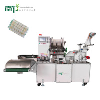 Nouvelle arrivée certifié CE machine d'emballage de baguettes jetables