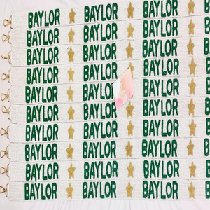 Beaded Bag Straps Indian Handcrafted Beaded Bag Straps Handmade Accessory <b>Sports</b> Day Bag Straps Beaded <b>Headbands</b> - Product Image 1