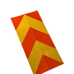 Rotulador reflectante trasero para vehículo pesado, tablero de alta visibilidad de tamaño estándar de 565mm x 135mm para seguridad - Product Image 2