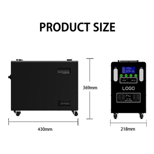 Fuente de Alimentación Móvil para Exteriores de Alta Potencia de 1000W, Linterna, Arrancador de Emergencia para Automóviles, Fuente de Energía Solar MPPT Aplicable para el Hogar - Product Image 5