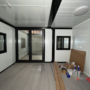 Préfabriqué Casas Prefrafricadas espace de vie 40 pieds 30ft 20ft maison conteneur prix bon marché pour appartement - Product Image 6