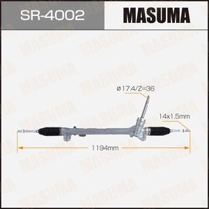 SR-4002 MASUMA power <b>steering</b> rack <b>steering</b> gear assembly Automotive <b>Steering</b> <b>System</b> Components for MAZDA - Product Image 3