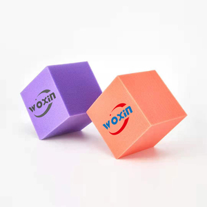 Woxin आधुनिक घर सजावट pu फोम पिट ब्लॉक एंटी-तनाव पॉलीयूरेथेन जिमनास्टिक्स ट्रापोलीन स्पंज क्यूब्स - Product Image 1