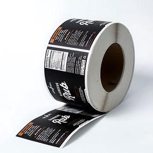 Tem nhãn dán sinh học dạng cuộn, cá nhân hóa, dùng cho lọ mật ong, nhãn dán tự dính, nhãn dán cho hộp đựng thực phẩm, chai lọ, thủy tinh - Product Image 3