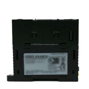 Módulo de CPU de 14 puntos serie PLC CP1E CP1EN14DTD Controlador PLC de - Product Image 2