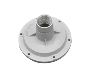 Druck reduzier ventil für Erdgas guss Gas ventil körper Aluminium Magnesium Zink legierung Druckguss/Schmieden