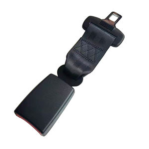Extensión de seguridad de liberación rápida automática barata GM personalizada con cinturón de seguridad para coche clásico, camión, nailon - Product Image 4