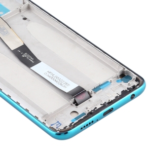 Venta al por mayor de alta calidad de pantalla LCD y digitalizador de montaje completo con marco para <span class=keywords><strong>Xiaomi</strong></span> <span class=keywords><strong>Redmi</strong></span> Note 9S / <span class=keywords><strong>Redmi</strong></span> Note <span class=keywords><strong>9</strong></span> Pro <span class=keywords><strong>Max</strong></span> - Product Image 5