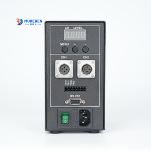 800W High Power <strong>2</strong>-Channel PWM <strong>Output</strong> 48V Constant Current Controller Machine Vision for Lighting Inspection AC220V <strong>Input</strong> 9A - Product Image 1