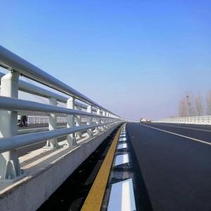 Barandilla de Seguridad Vial para Países de la CIS, Barandilla Galvanizada en Forma de W, Barrera de Choque para Carreteras, Exportación OEM - Product Image 2