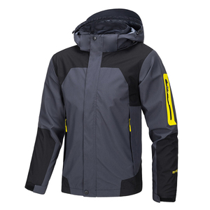 TONGYANG uomo giacca impermeabile da esterno giacca a vento EU Size cappotto traspirante da pesca giacche tattiche da campeggio <span class=keywords><strong>abbigliamento</strong></span> maschile S-4XL - Product Image 3