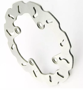 รถจักรยานยนต์ที่มีคุณภาพสูงลอยดิสก์เบรกโรเตอร์ดิสก์สำหรับซูซูกิ <span class=keywords><strong>TS125</strong></span> TS200 DR250 DR350 TS DR 125 200 250 350 <span class=keywords><strong>R</strong></span> S SE - Product Image 3