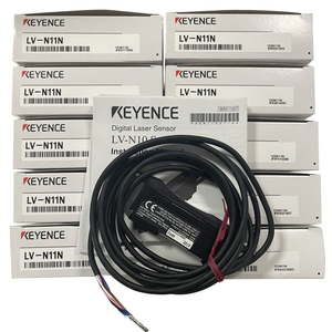 เซ็นเซอร์เลเซอร์ CMOS ชนิดเชื่อมต่อแบบสี่เหลี่ยม LR-ZB100CN - Product Image 1