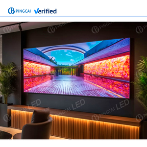 Pantalla LED de Video para Cine en Casa, Montaje en Pared, P1.5 P1.8 P2 P2.5 2.5mm <span class=keywords><strong>HD</strong></span>, Pantalla LED de Video - Product Image 5