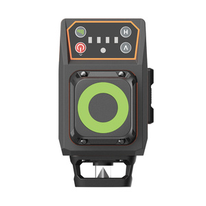 Công nghiệp 360 Tự san lấp mặt bằng <span class=keywords><strong>laser</strong></span> cấp 8 dòng 2x360 Chùm Crossline chuyển đổi Ngang Dọc Dòng <span class=keywords><strong>Laser</strong></span> cấp - Product Image 2