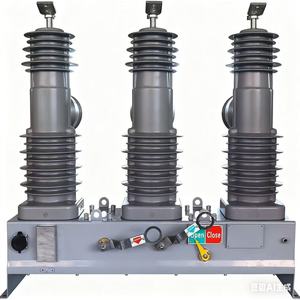 Automatic Circuit Recloser with Accessories 27kv Auto Recloser Price with Controller - Product Image 1