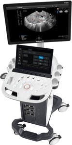 Ecógrafo Doppler Color Sonoscape P9 Elite con Función de IA para Clínica Veterinaria y Hospital - Product Image 2