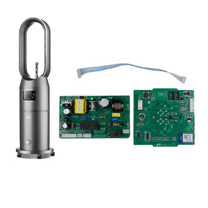 Thông minh điều khiển bằng giọng nói tốc độ cao BLDC động cơ không chổi than không cánh Bảng Mạch Quạt <span class=keywords><strong>PCB</strong></span> pcba - Product Image 5