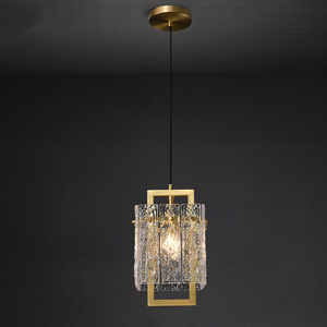 <span class=keywords><strong>Lampadario</strong></span> Post-moderno di Lusso Leggero e Semplice per Soggiorno, Sala da Pranzo, Camera da Letto, Lampada da <span class=keywords><strong>Parete</strong></span> con Illuminazione Atmosferica per Comodino - Product Image 4