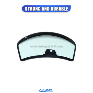 Factory Wholesale Auto Front Windshield Glass For Mercedes Benz AMG GTS 2016 Original Replacement Car Windscreen Safety <b>Laminate</b> - Product Image 3
