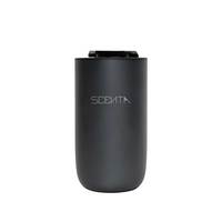 Diffuseur électrique automatique portable sans eau avec logo personnalisé, USB, batterie rechargeable sans fil, certifié CE, pour voiture, huile parfumée
