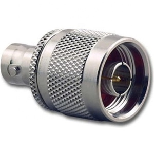 Adaptateur RF WF6034 <span class=keywords><strong>BYN</strong></span> Mâle vers BNC Femelle Connecteurs RF - Product Image 1