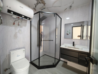 Casa Capsula Spaziale di Alta Gamma, Casa Anti-freddo per Glamping Hotel con Bagno e Camere da Letto, Casa Container Prefabbricata Mobile