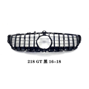 กระจังหน้า Mercedes-Benz Cls W218 ลาย Starry Sky สำหรับรุ่นปี 2015 2018 อะไหล่ตกแต่งกันชน - Product Image 3