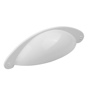 Modern Luxury Furniture Cabinet Handles Hot Sale <strong>Door</strong> Handle and Pulls for Wardrobe Furniture Hardware Cup Handles - Product Image 3